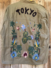Load image into Gallery viewer, Tokyo jacket
