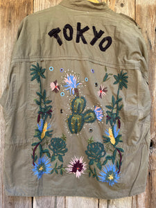 Tokyo jacket