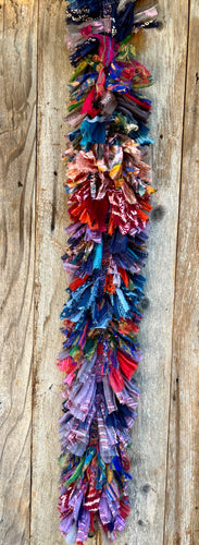Handmade purse strap