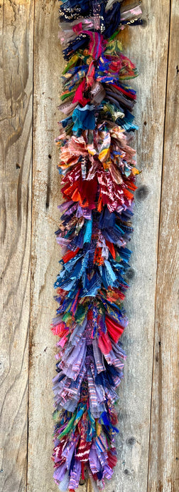 Handmade purse strap