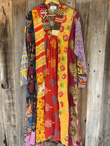 Weekender dress