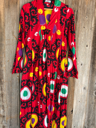 Weekender dress