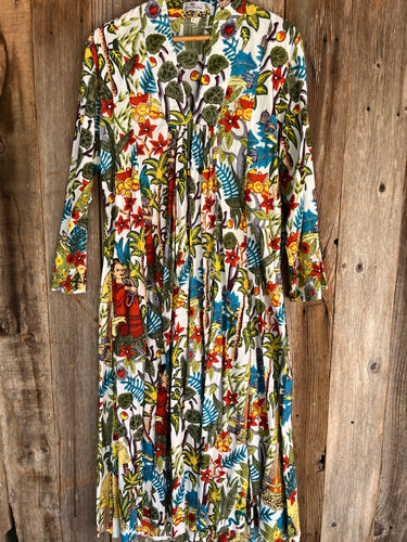 Weekender dress