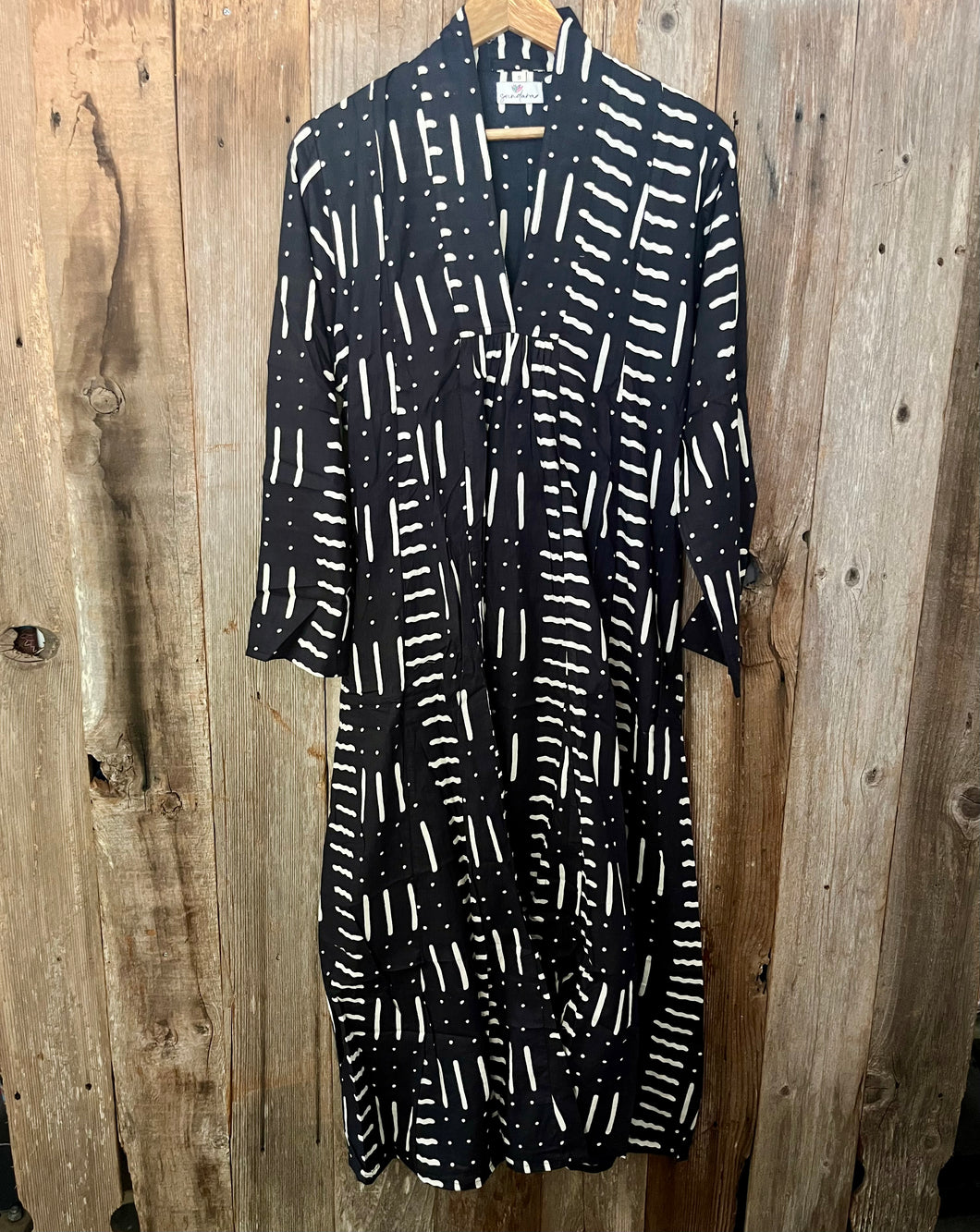 Weekender dress