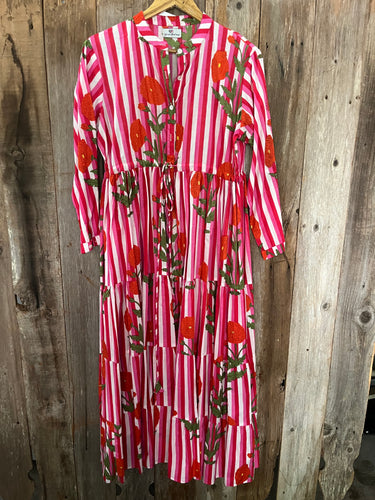 Adventurist dress