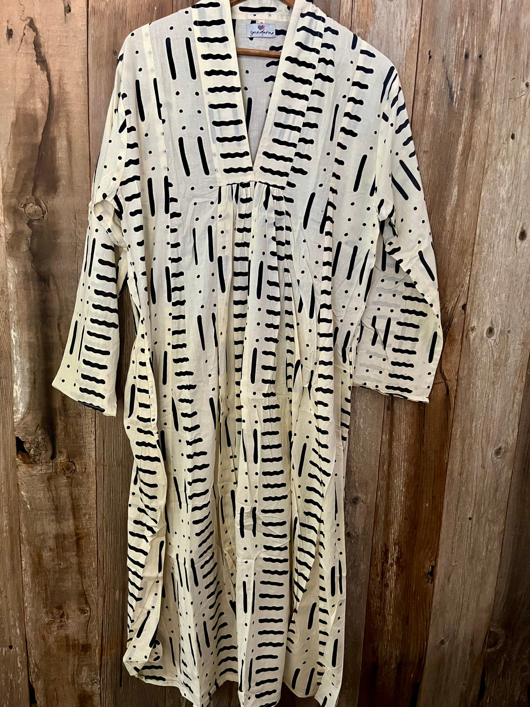 Weekender dress