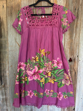 Load image into Gallery viewer, Melinda printed dress