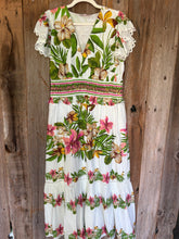 Load image into Gallery viewer, Montana printed Maxi dress