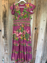 Load image into Gallery viewer, Montana printed Maxi dress