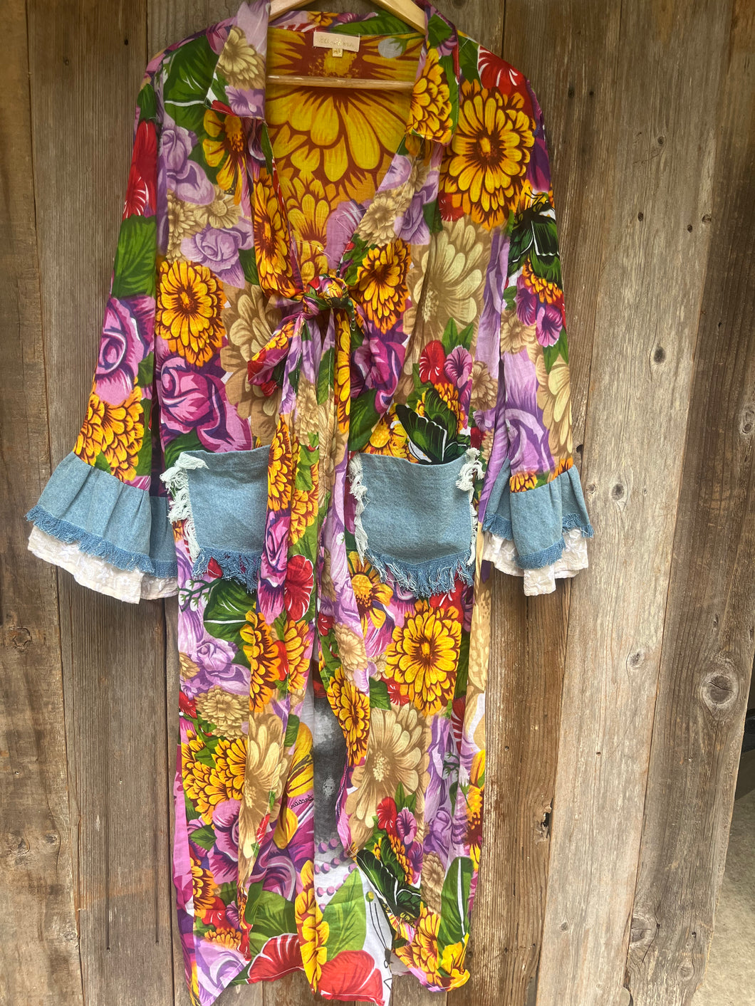 Frida kimono
