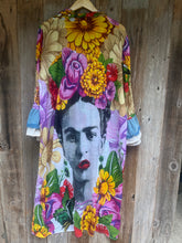 Load image into Gallery viewer, Frida kimono