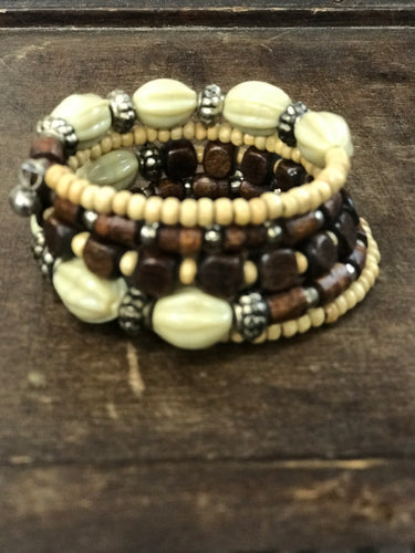 Bone bracelet