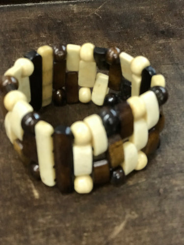 Bone bracelet