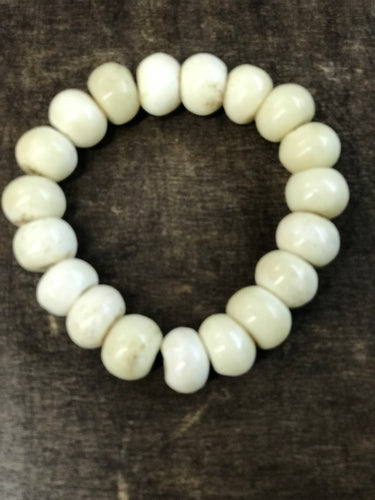 Bone bracelet