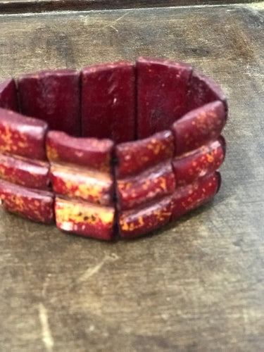 Bone bracelet